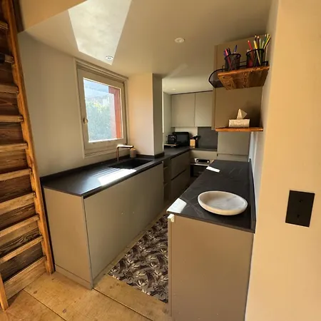 Apartment Duplex Aux Pieds Des Pistes A Rochebrune *