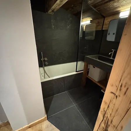 Duplex Aux Pieds Des Pistes A Rochebrune Apartment