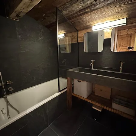Duplex Aux Pieds Des Pistes A Rochebrune Apartment *