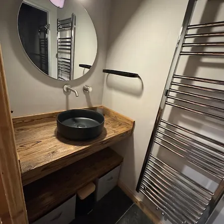 Apartment Duplex Aux Pieds Des Pistes A Rochebrune