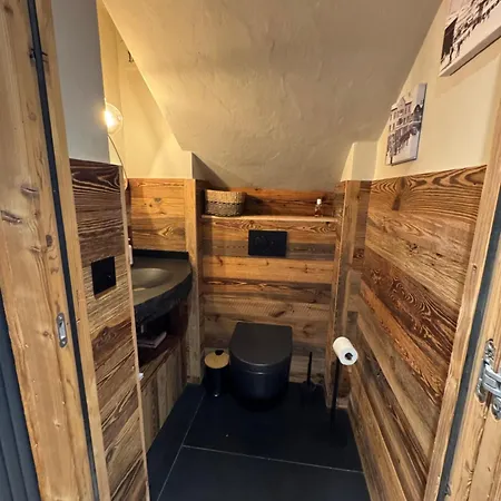 Apartment Duplex Aux Pieds Des Pistes A Rochebrune Megève
