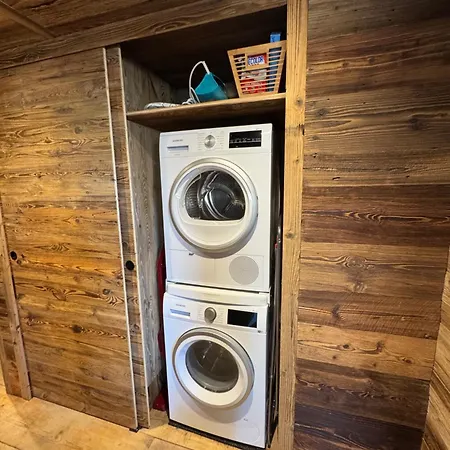 Apartment Duplex Aux Pieds Des Pistes A Rochebrune
