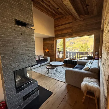 Apartment Duplex Aux Pieds Des Pistes A Rochebrune *