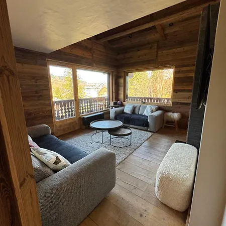 Apartment Duplex Aux Pieds Des Pistes A Rochebrune