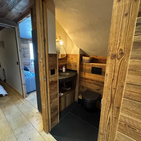 Duplex Aux Pieds Des Pistes A Rochebrune * Megève