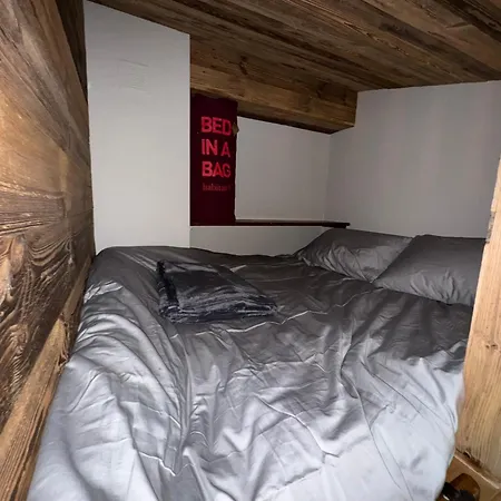 Duplex Aux Pieds Des Pistes A Rochebrune Megeve