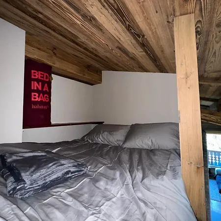 Apartment Duplex Aux Pieds Des Pistes A Rochebrune
