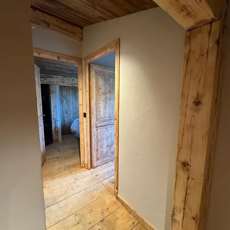 Duplex Aux Pieds Des Pistes A Rochebrune *