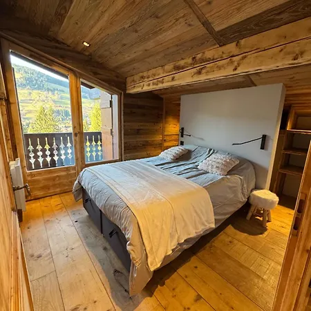 Apartment Duplex Aux Pieds Des Pistes A Rochebrune *