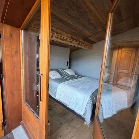 Duplex Aux Pieds Des Pistes A Rochebrune Apartment *