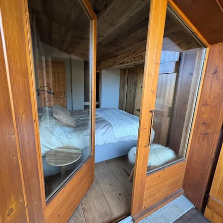 Duplex Aux Pieds Des Pistes A Rochebrune Megeve