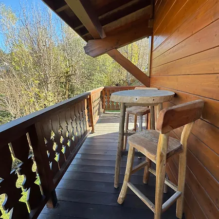 Apartment Duplex Aux Pieds Des Pistes A Rochebrune Megève