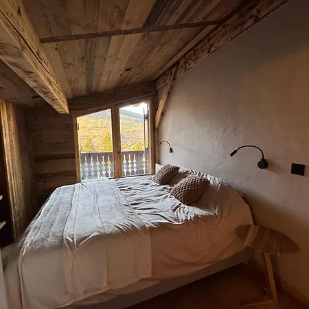 Apartment Duplex Aux Pieds Des Pistes A Rochebrune