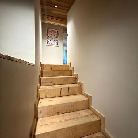 Duplex Aux Pieds Des Pistes A Rochebrune Apartment Megève